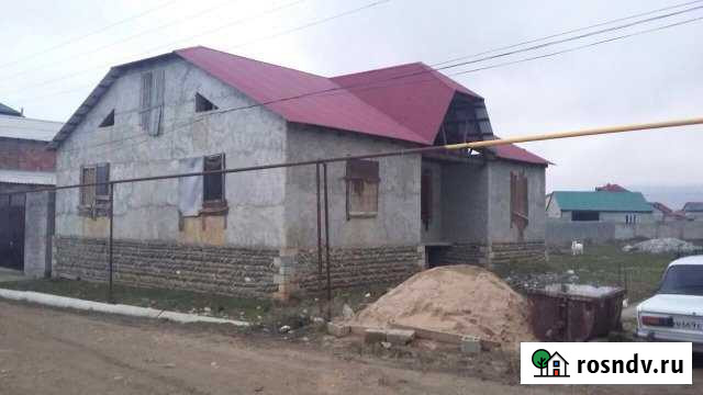 Дом 160 м² на участке 6 сот. на продажу в Ленинкенте Ленинкент - изображение 1