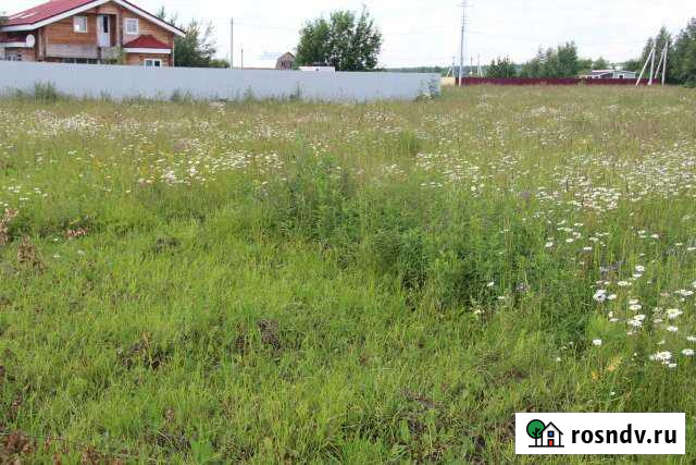 Участок ИЖС 12 сот. на продажу в Раменском Раменское - изображение 1