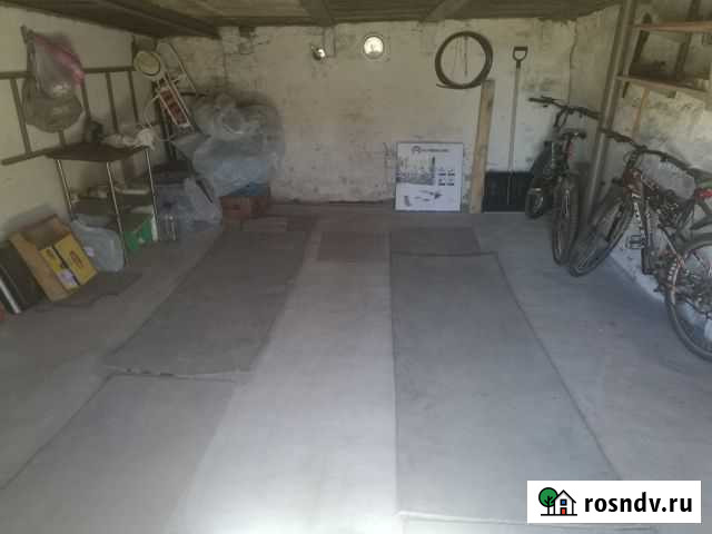 Гараж >30 м² на продажу в Новомосковске Новомосковск - изображение 1