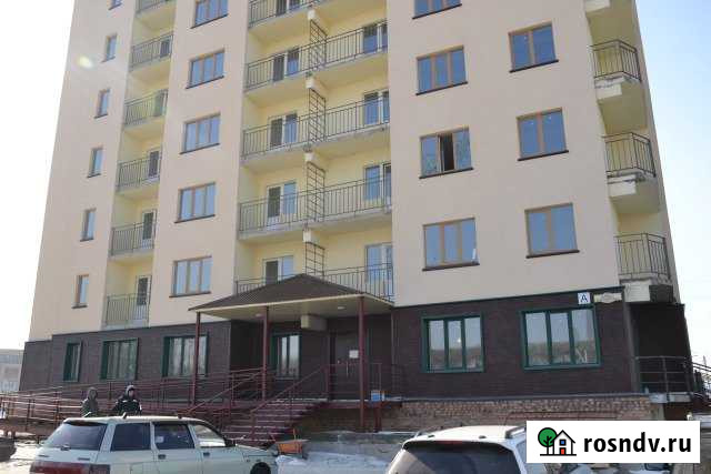 1-комнатная квартира, 38 м², 8/17 эт. на продажу в Абакане Абакан - изображение 1