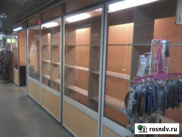 Отдел, 11 кв.м. в Торговом Комплексе Агалатово - изображение 1