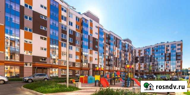 1-комнатная квартира, 33 м², 6/8 эт. на продажу в Янино-1 Янино-1 - изображение 1