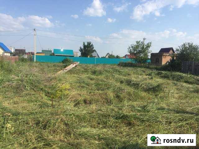 Участок СНТ, ДНП 8 сот. на продажу в Оби Обь - изображение 1