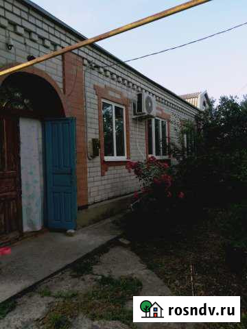 Дом 88.8 м² на участке 15.8 сот. на продажу в Отрадо-Кубанском Отрадо-Кубанское - изображение 1