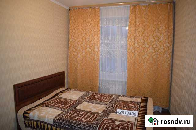 2-комнатная квартира, 50 м², 3/9 эт. в аренду посуточно в Нижневартовске Нижневартовск - изображение 1