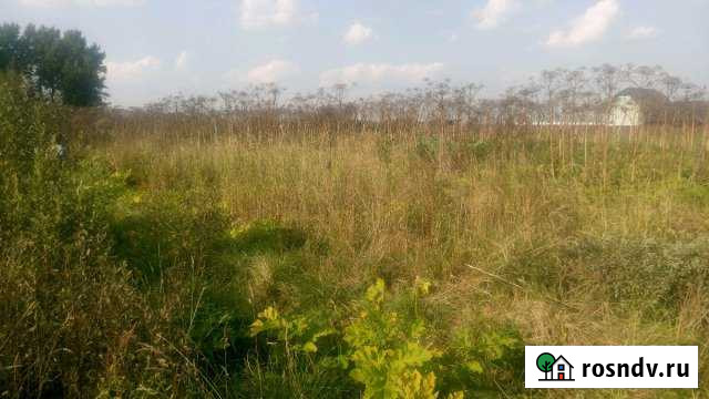 Участок СНТ, ДНП 10 сот. на продажу в Шаховской Шаховская - изображение 1