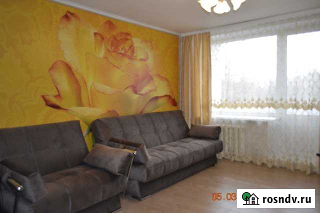 1-комнатная квартира, 40 м², 7/9 эт. в аренду посуточно в Одинцово Одинцово - изображение 1