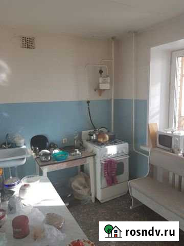 2-комнатная квартира, 44 м², 4/5 эт. на продажу в Агрызе Агрыз - изображение 1