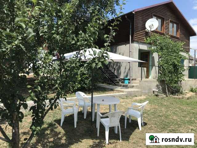 Комната 14 м² в 4-ком. кв., 1/2 эт. в аренду посуточно в Черноморском Республики Крым Черноморское - изображение 1