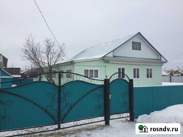 Дом 140 м² на участке 15 сот. на продажу в Языково Республики Башкортостан Языково - изображение 1