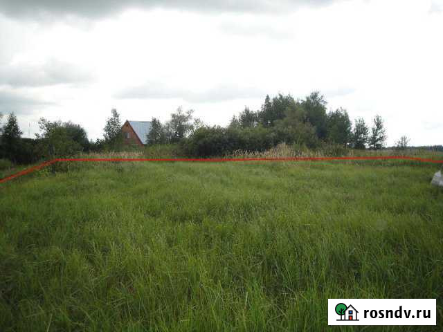 Участок СНТ, ДНП 15 сот. на продажу в Раменском Раменское - изображение 1