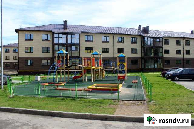 1-комнатная квартира, 45 м², 3/3 эт. на продажу в Петрозаводске Петрозаводск - изображение 1