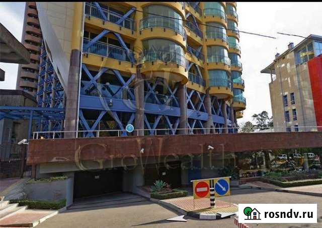 Машиноместо 19 м² на продажу в Сочи Сочи - изображение 1