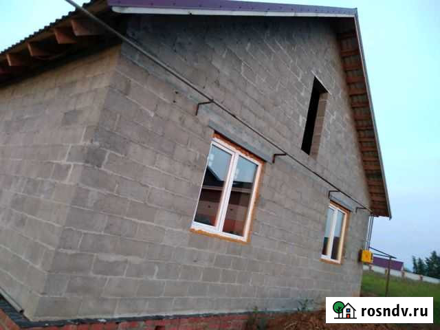 Дом 90 м² на участке 15 сот. на продажу в Нижних Вязовых Нижние Вязовые - изображение 1