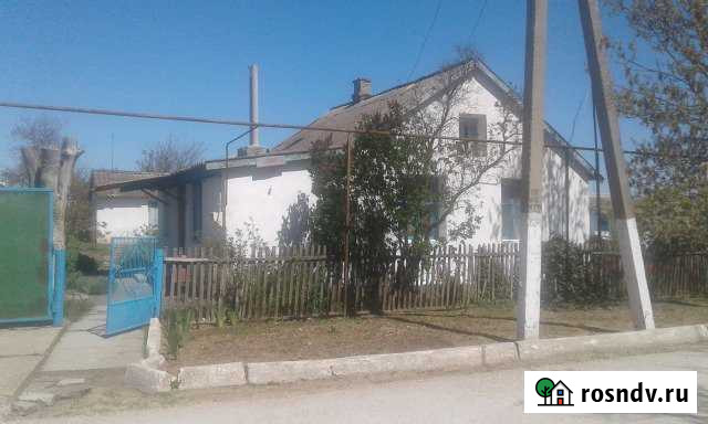 Дом 78 м² на участке 14 сот. на продажу в Черноморском Республики Крым Черноморское - изображение 1