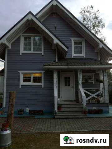 Дом 89 м² на участке 8 сот. на продажу в Сосново Сосново - изображение 1