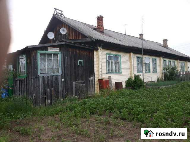 2-комнатная квартира, 43 м², 1/1 эт. на продажу в Мантурово Мантурово - изображение 1