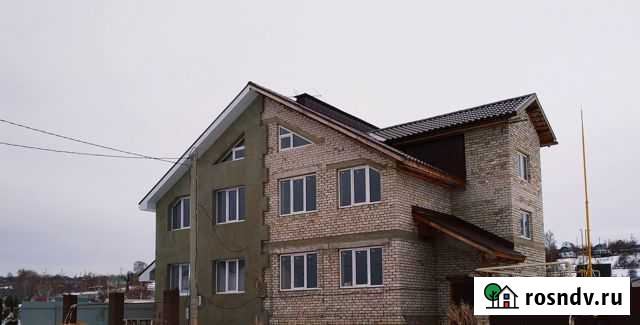 Дом 230 м² на участке 5 сот. на продажу в Курумоче Курумоч - изображение 1