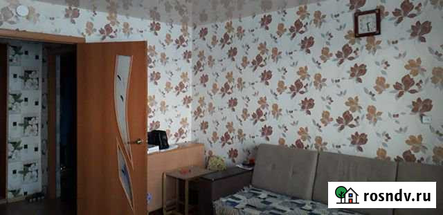 2-комнатная квартира, 49 м², 1/2 эт. на продажу в Сигаево Сигаево - изображение 1