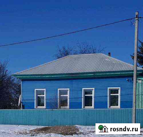 Дом 50 м² на участке 43 сот. на продажу в Тамбовке Амурской области Тамбовка