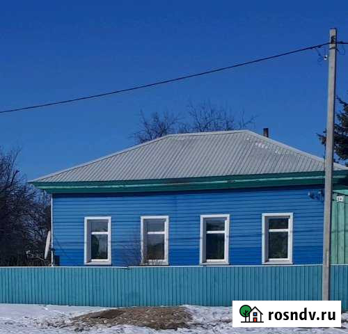 Дом 50 м² на участке 43 сот. на продажу в Тамбовке Амурской области Тамбовка - изображение 1