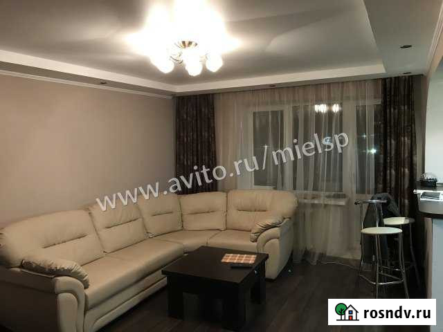 3-комнатная квартира, 69 м², 4/5 эт. на продажу в Богородском Московской области Богородское - изображение 1