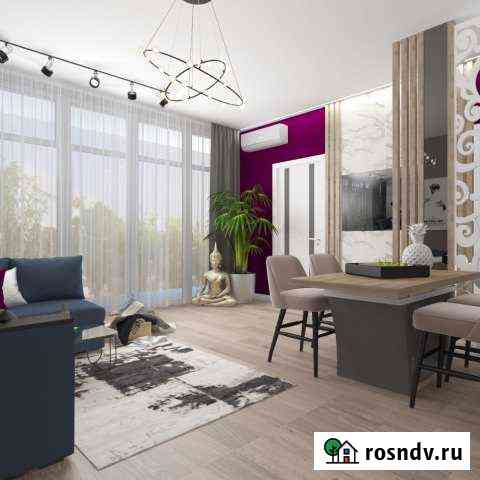 Таунхаус 65 м² на участке 1 сот. на продажу в Новороссийске Новороссийск