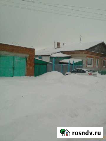 Дом 68.5 м² на участке 16 сот. на продажу в Ишиме Ишим - изображение 1