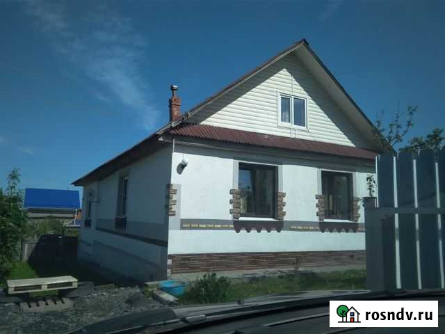 Коттедж 161 м² на участке 10 сот. на продажу в Первоуральске Первоуральск - изображение 1