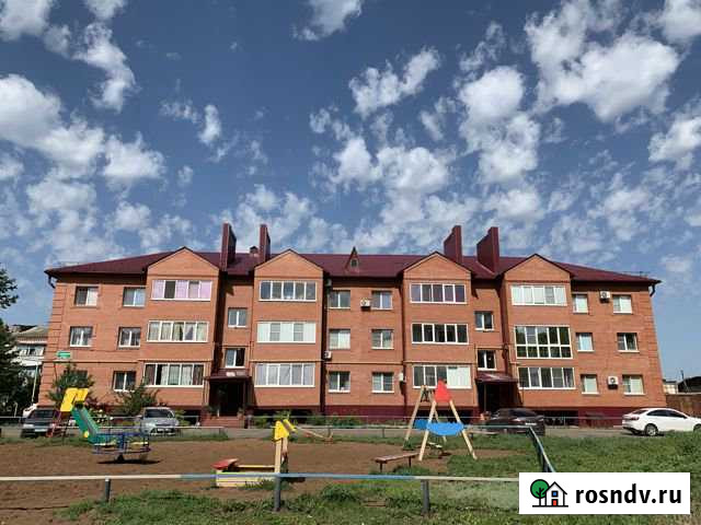 2-комнатная квартира, 63 м², 1/3 эт. на продажу в Бузулуке Бузулук - изображение 1