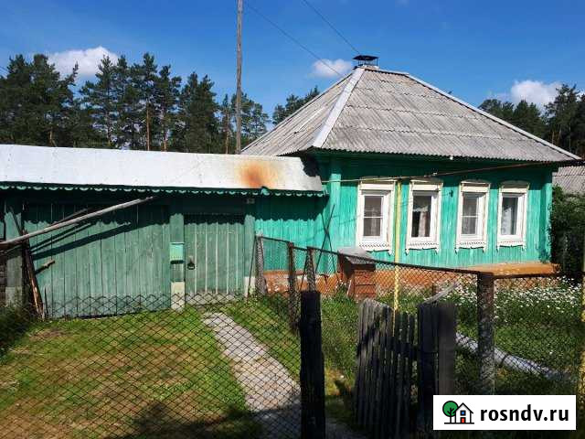 Дом 59 м² на участке 11 сот. на продажу в Кыштыме Кыштым - изображение 1