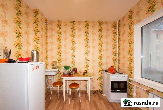 1-комнатная квартира, 36 м², 2/3 эт. на продажу в Шадринске Шадринск - изображение 1