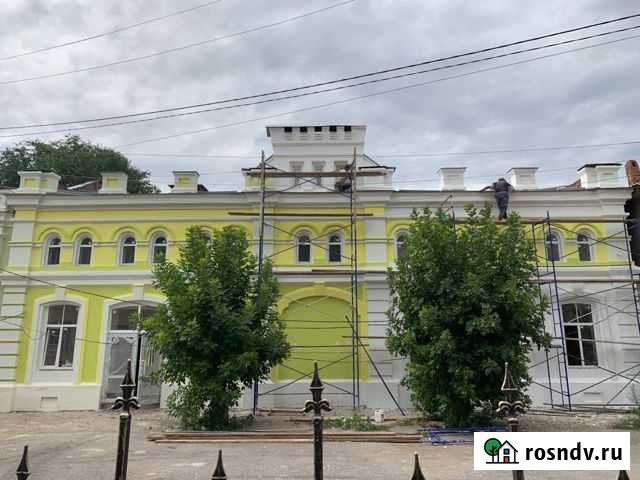 Особняк с участком «Усадьба Косова». Центр города Астрахань - изображение 1