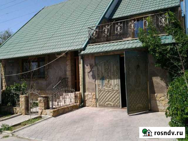 Коттедж 250 м² на участке 3 сот. на продажу в Астрахани Астрахань - изображение 1