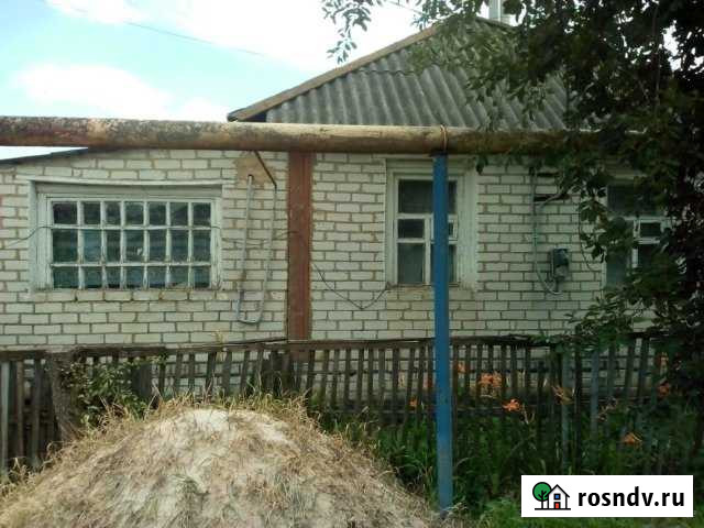 Дом 46 м² на участке 10 сот. на продажу в Пристени Пристень - изображение 1