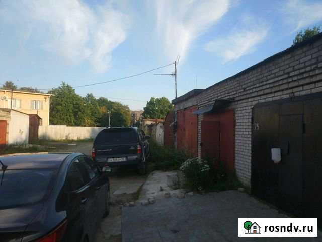 Гараж 21 м² на продажу в Гатчине Гатчина - изображение 1