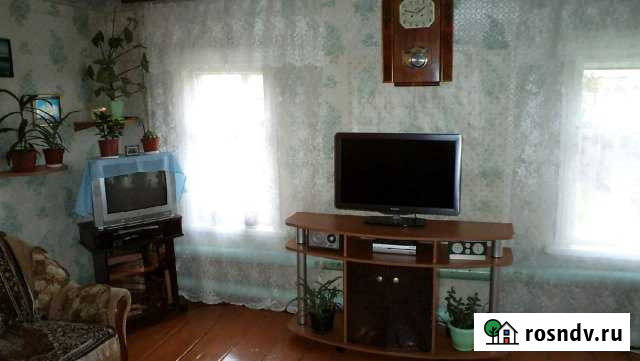 Дом 50 м² на участке 15 сот. на продажу в Кинель-Черкассах Кинель-Черкассы - изображение 1