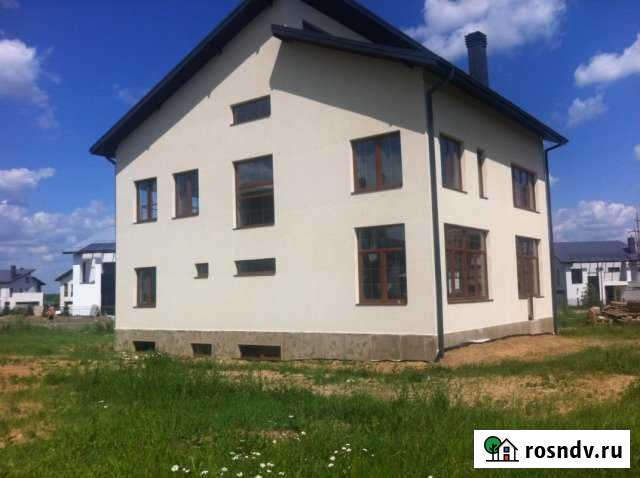 Коттедж 586 м² на участке 16 сот. на продажу в Истре Истра - изображение 1