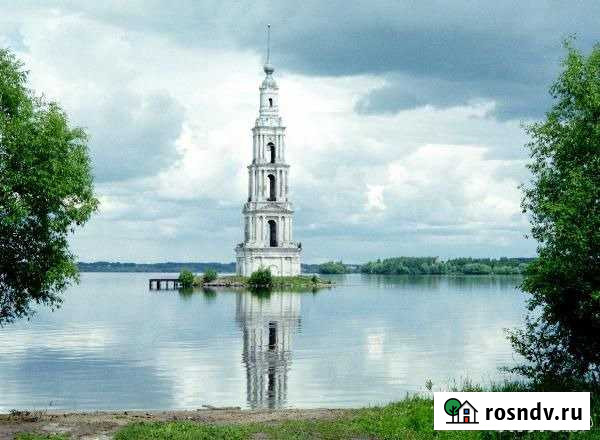 Участок ИЖС 40 сот. на продажу в Калязине Калязин - изображение 1