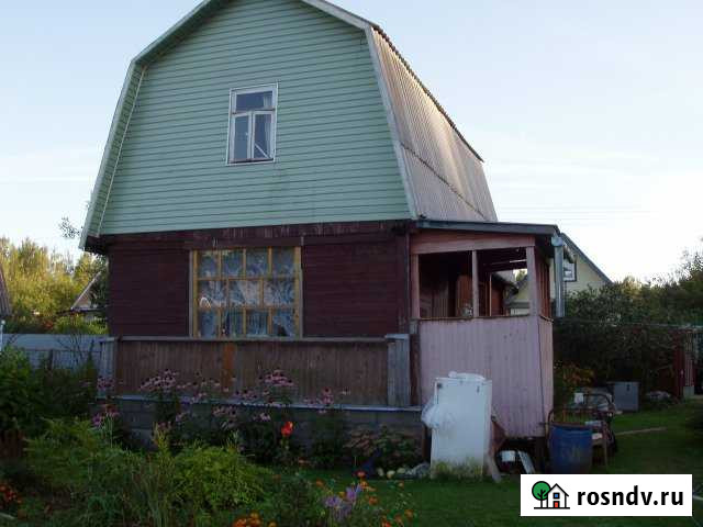 Дача 45 м² на участке 12 сот. на продажу в Клине Клин - изображение 1