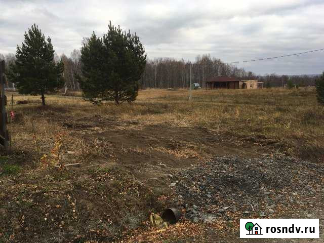 Участок ИЖС 12 сот. на продажу в Кольцово Кольцово - изображение 1