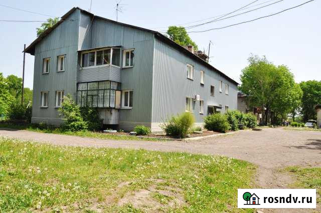 3-комнатная квартира, 64 м², 2/2 эт. на продажу в Николаевке Еврейской АО Николаевка - изображение 1