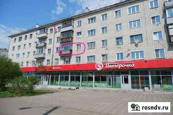 1-комнатная квартира, 30 м², 3/5 эт. на продажу в Слободском Слободской