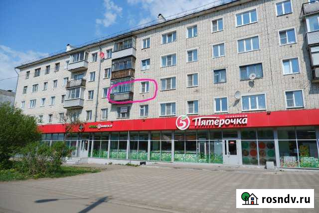 1-комнатная квартира, 30 м², 3/5 эт. на продажу в Слободском Слободской - изображение 1