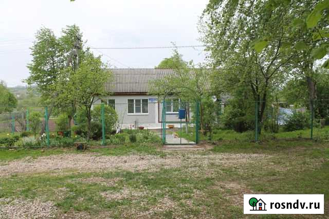 Дом 86 м² на участке 45 сот. на продажу в Дубне Тульской области Дубна - изображение 1