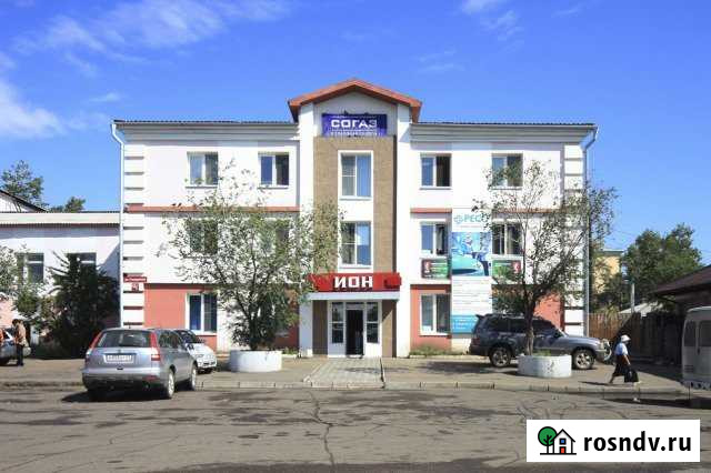 Офисное помещение, 39.9 кв.м. Улан-Удэ - изображение 1