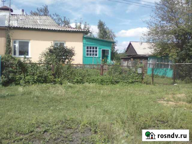 Коттедж 63.4 м² на участке 18 сот. на продажу в Белогорске Амурской области Белогорск - изображение 1