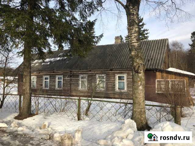 Дом 87 м² на участке 10 сот. на продажу в Больших Колпанах Большие Колпаны - изображение 1