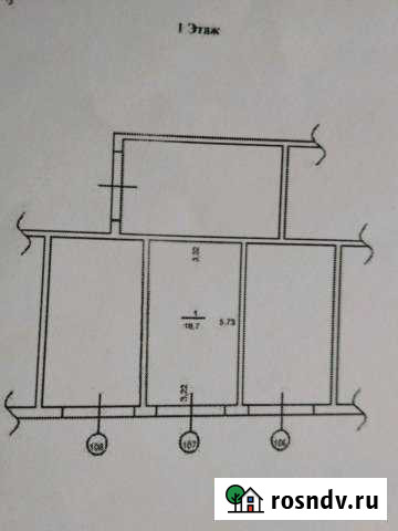 Гараж 19 м² в аренду в Златоусте Златоуст - изображение 1