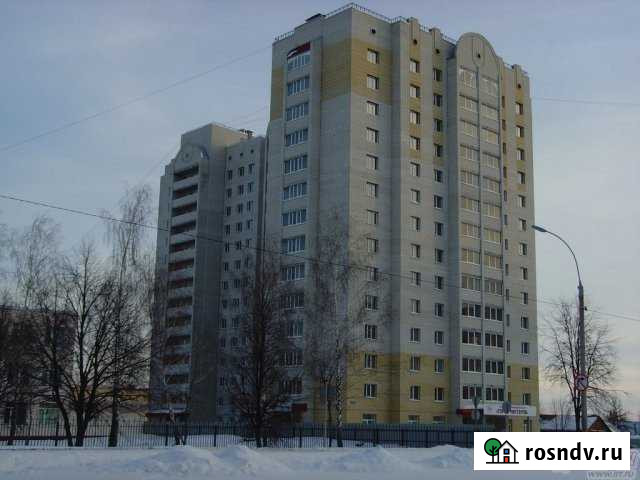 2-комнатная квартира, 63 м², 14/14 эт. в аренду на длительный срок в Тамбове Тамбов - изображение 1